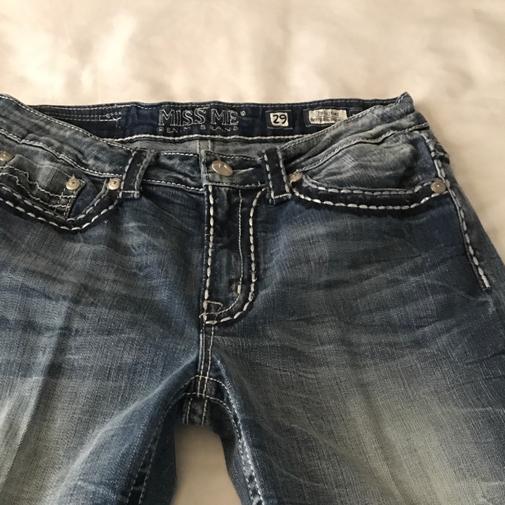 Miss Me City Shorts